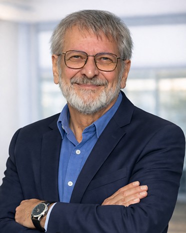 Édouard Rizk, gérant et expert bâtiment chez RIVEX