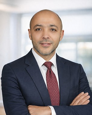 Joseph Rizk, ingénieur en project & contract management, RIVEX